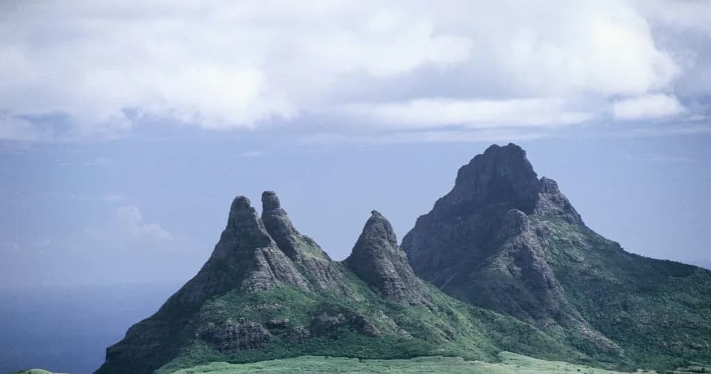 Gdzie leży Mauritius? Odkryj jego wyjątkową lokalizację w Oceanie
