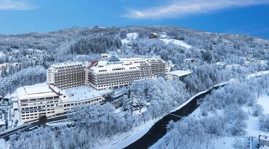 Kiedy powstał hotel Gołębiewski w Wiśle? Historia, którą musisz znać