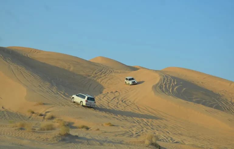Oman gdzie leży? Odkryj położenie i sąsiednie kraje