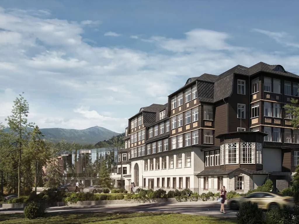 Hotel Sanssouci Karpacz - Kiedy otwarcie i co warto wiedzieć?