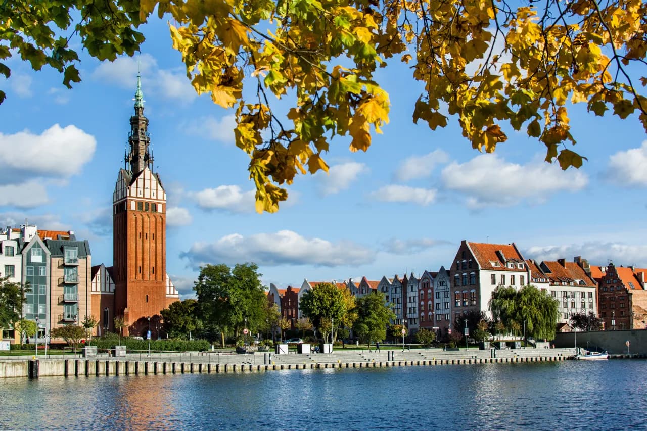 Elbląg atrakcje turystyczne: odkryj najciekawsze miejsca do zwiedzania